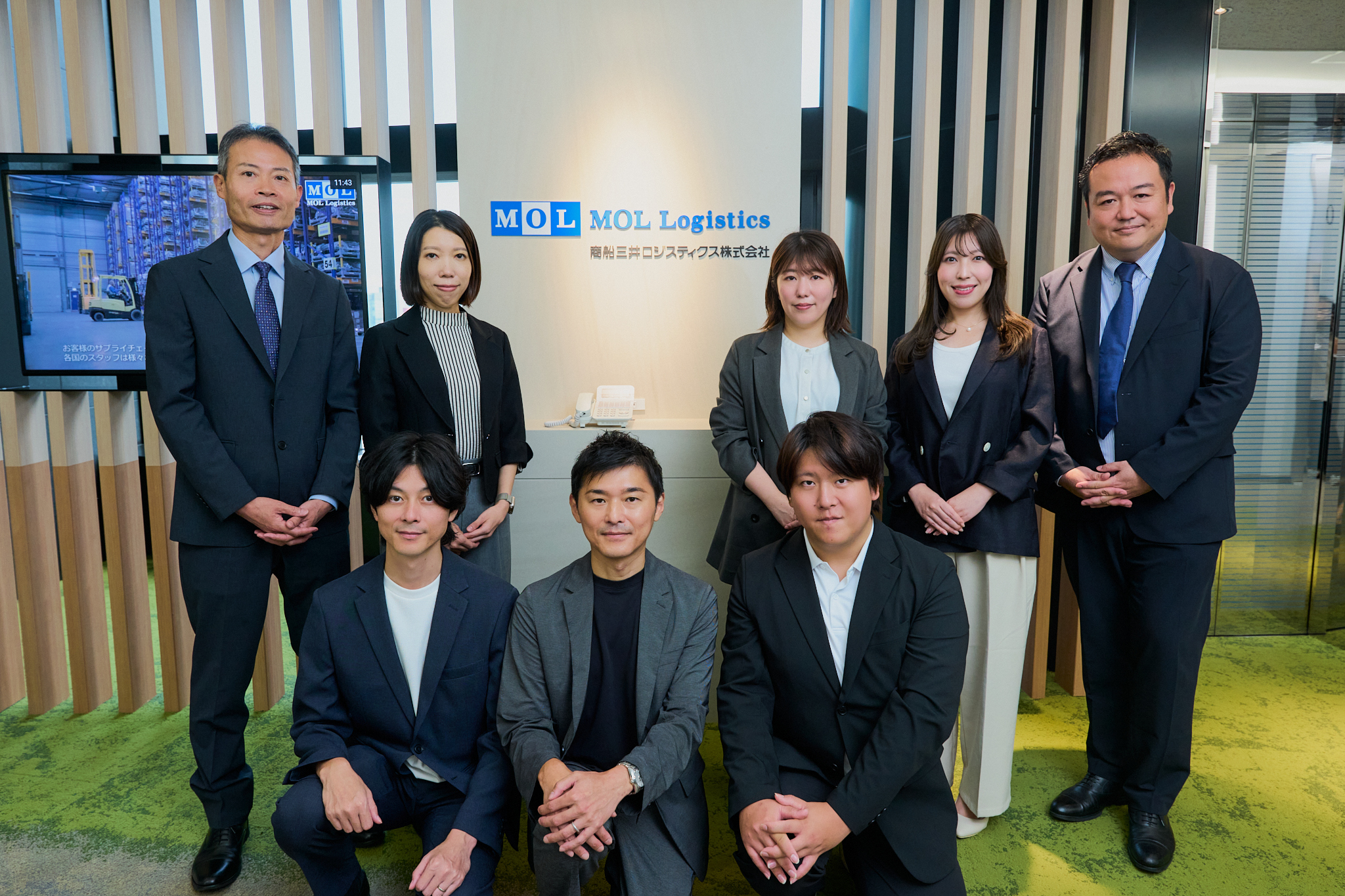 WebサイトとCRM・SFAをHubSpotで一気通貫に。商船三井ロジスティクスが挑んだ「営業DX」の舞台裏
