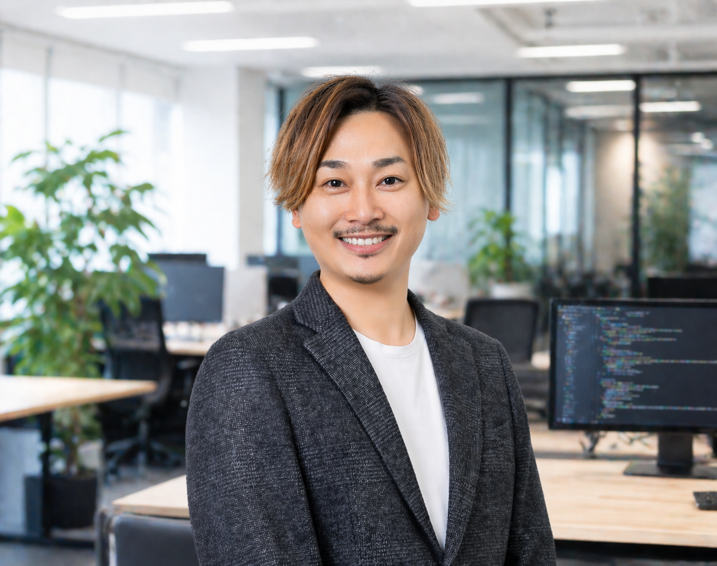 代表取締役　森脇 大貴