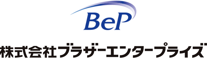 logo_ブラザーエンタープライズ